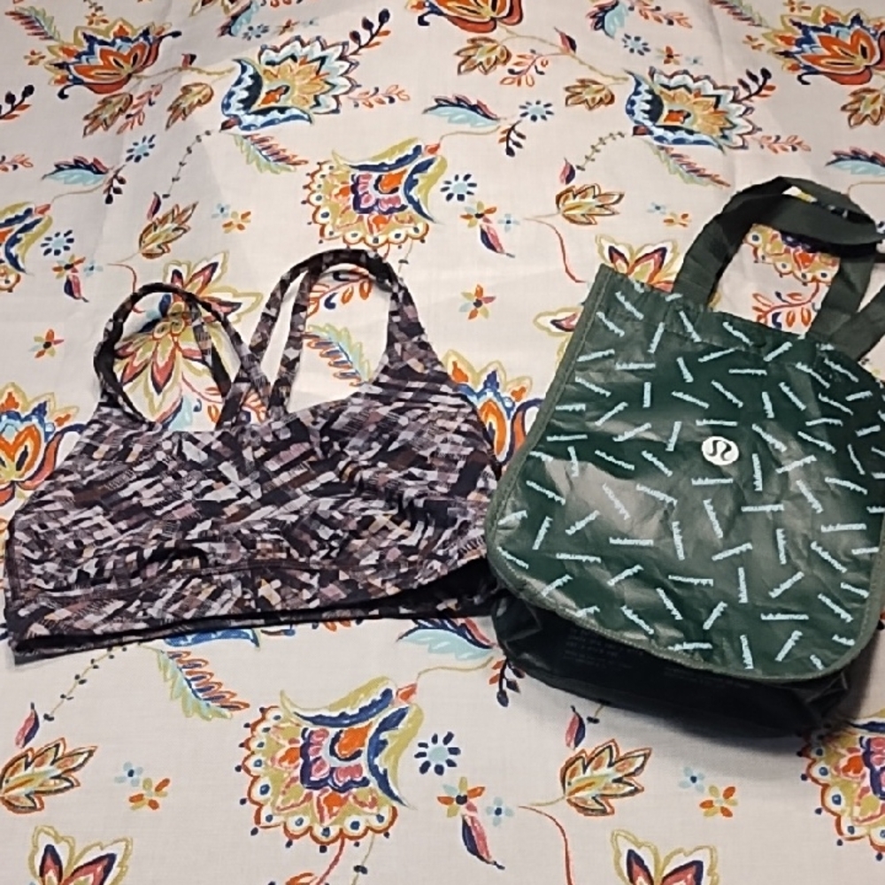 Lululemon Sz8 Top